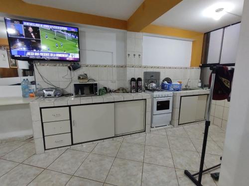 共用Lounge/電視區