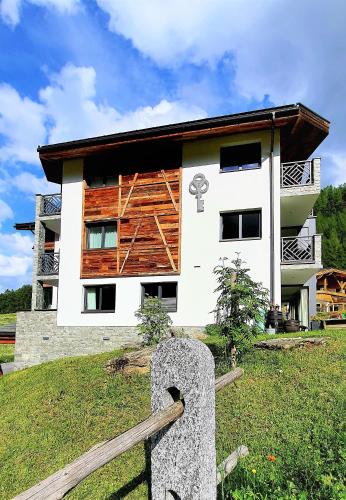 Engadin Lodge - Apartment - Samnaun