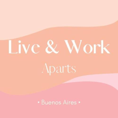 Live & Work Apart in Buenos Aires city, near park!, Buenos Aires (foto 6)