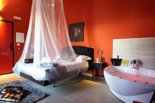 Airport suite in Fontanarossa