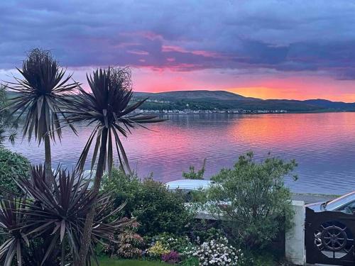 B&B Rothesay - Bayside - Breathtaking views of the Clyde - Bed and Breakfast Rothesay