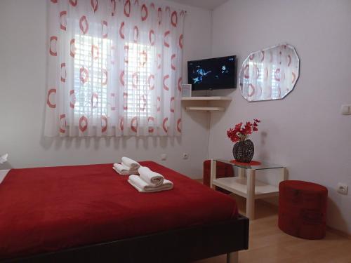 Studio with Terrace image 3