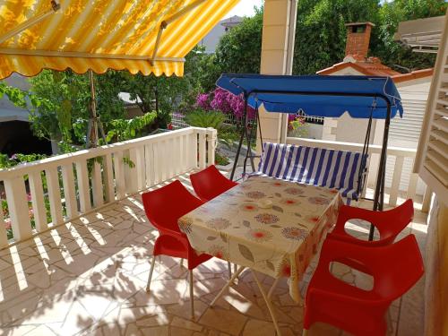 Two-Bedroom Apartment with Terrace image 1
