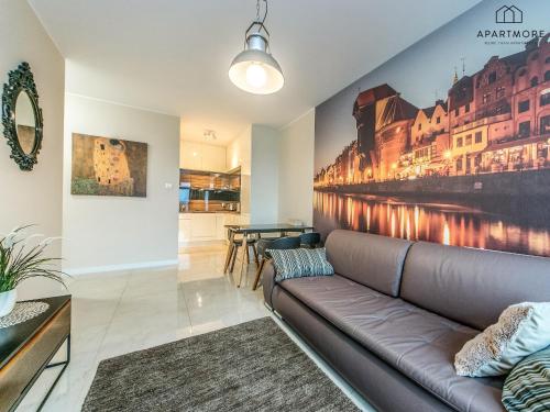 阿帕特莫爾城市中心水療公寓 (City Center Apartments & Spa by Apartmore) in 谷倉島