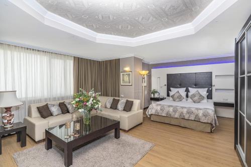 Suite, deluxe