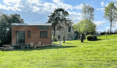 Joy Tiny House Perche