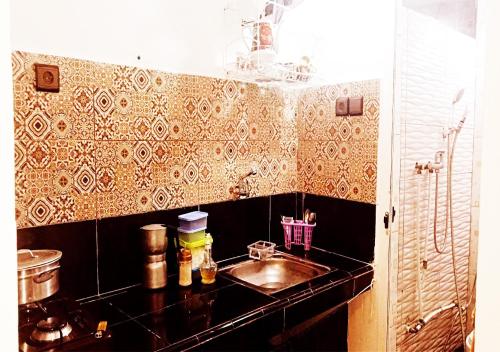 Welcome to a small apartment near Ras El Lefa Beach in Safi
