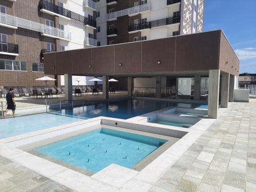 Piscina, Spazzio DiRoma Acqua Park Splash in Caldas Novas