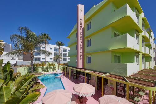  Tropicana Ibiza Suites - Adults Only in Playa den Bossa