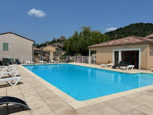 Olydea Montbrun-les-Bains - Accommodation