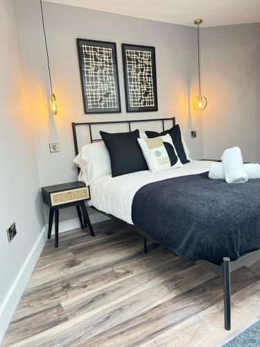 Belfast City Stylish Apartment