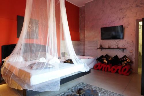 Airport suite in Fontanarossa