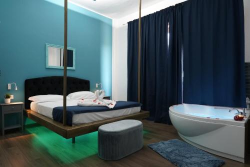 Airport suite in Fontanarossa