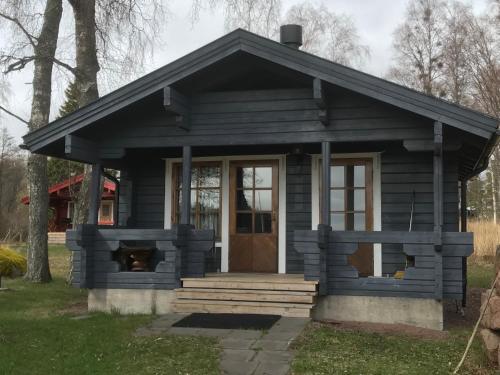 外部景觀, 艾克斯特羅姆斯圖格爾度假屋 (Ekstroms Stugor) in 歌比