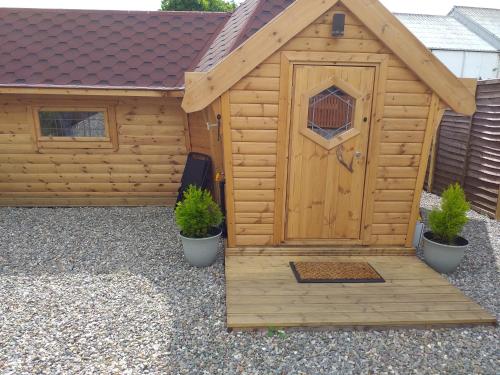 One-Bedroom Chalet