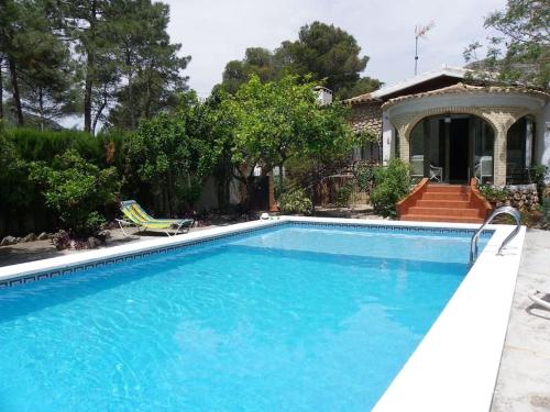 Casa de campo El Morqui.