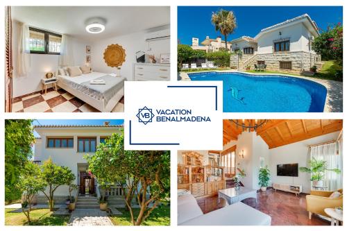 VB Goya 7BR Andalusian Villa by the marina