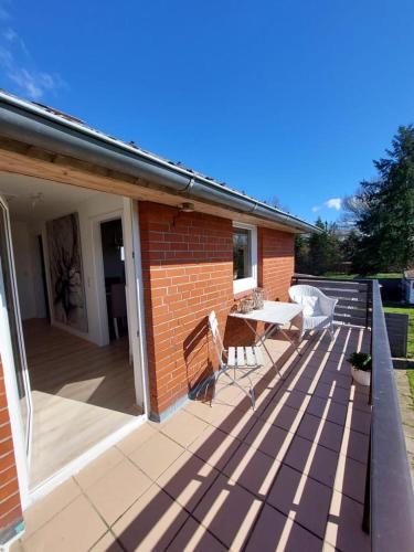 Ferienwohnung am Klosterforst in Schwentinental