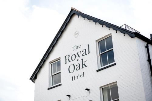 The Royal Oak - Hotel - Hawkhurst