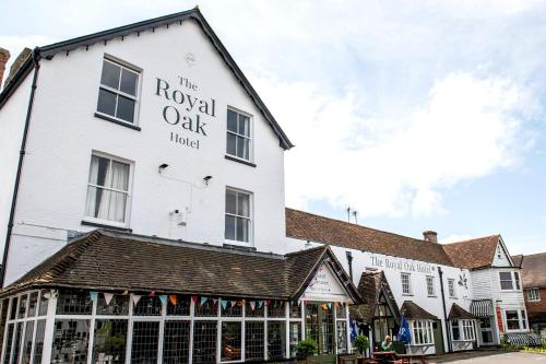 The Royal Oak The Royal Oak