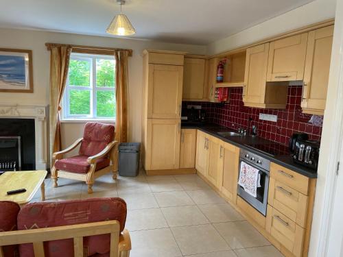 Kitchen, Ard Nua Village in The Gateway