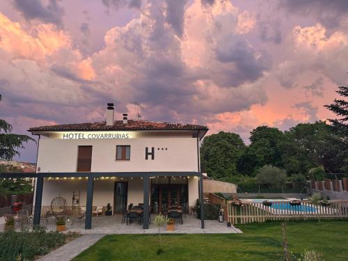 . Hotel Rural Covarrubias