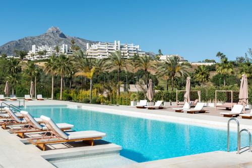 Exceptional 3 bedroom duplex penthouse in Epic Marbella