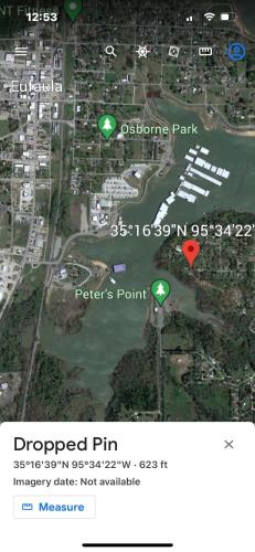 Off the Hook in Eufaula, USA