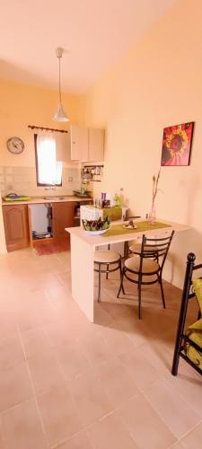  Apartments Karpetis a green paradise in Psakoudia