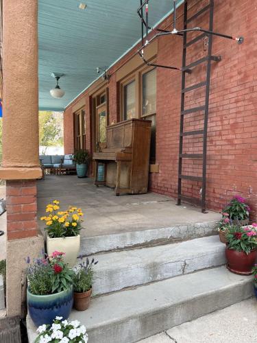Entrance, The Oliver House - Adults Only in Bisbee (AZ)