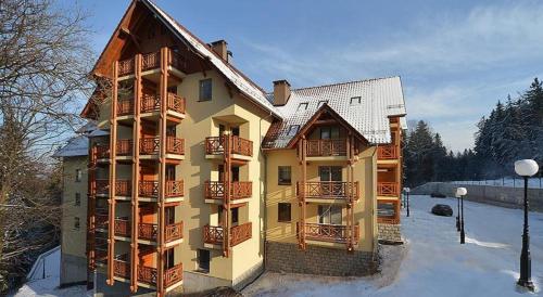 Apartament Urocza, Szklarska Poręba