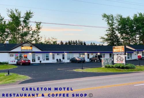 Carleton Motel and Coffee Shop - Crapaud
