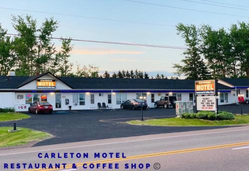 Carleton Motel and Coffee Shop