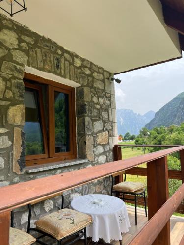 Molla Guest House in Theth