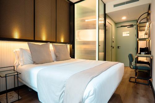 Akeah Hotel Gran Vía, Madryt (zdjęcie 3)
