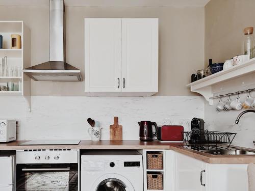 The Loft At 82 Cathedral With Parking - Cardiff