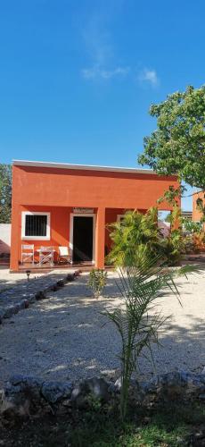 VILLA DEL CIELO TIXPEHUAL in Tixpheual, Mexico