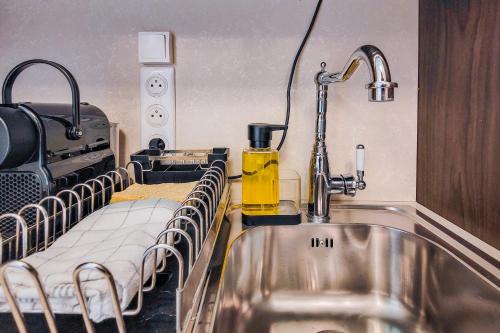 Hotel Aparthotel AMMI Vieux Nice, Niza (foto 9)