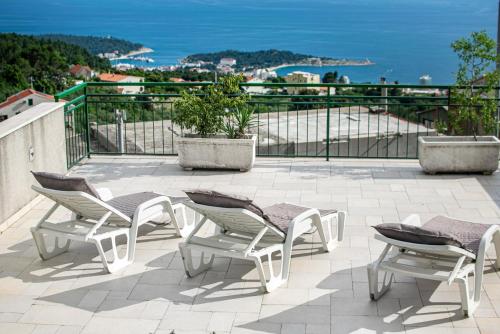 Villa Marino in Makarska private pool - image 13