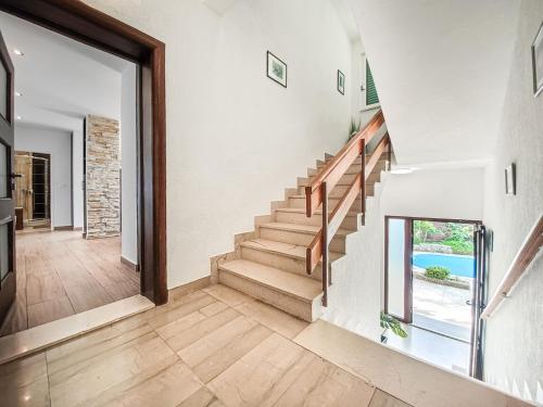 Villa Marino in Makarska, private pool in Veliko Brdo