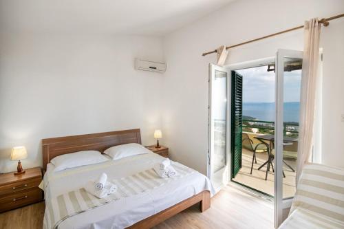 Villa Marino in Makarska private pool - image 6