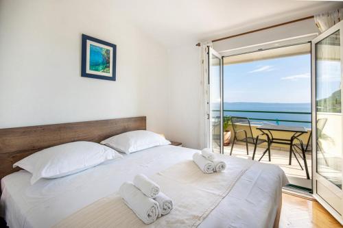 Villa Marino in Makarska private pool - image 4