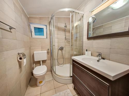 Villa Marino in Makarska private pool - image 14