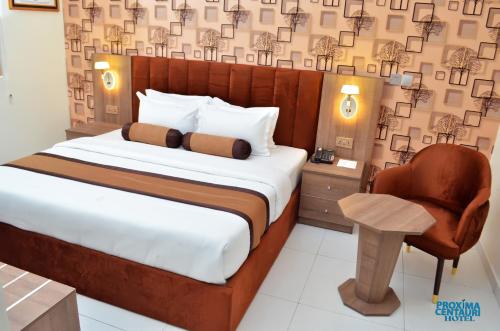 PROXIMA CENTAURI HOTEL in Port Harcourt