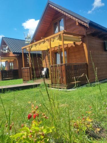 Domki na Zagroniu - Chalet - Koninki