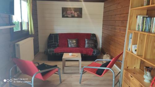 Le petit chalet in 加龐訥