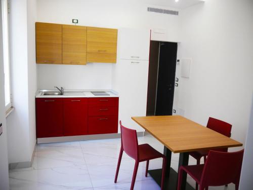 кухня, HOTEL HOUSE GARGANO in Сан - Джованні Ротондо