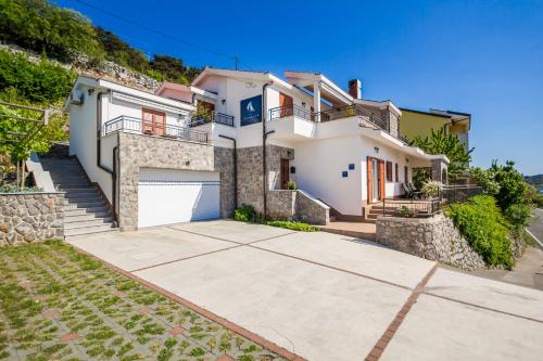 Ieeja, Villa Arca Adriatica in Sveti Juraj