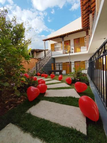 Pouso Casa da Vovó (Pouso Casa da Vovo) in تيرادينتيس