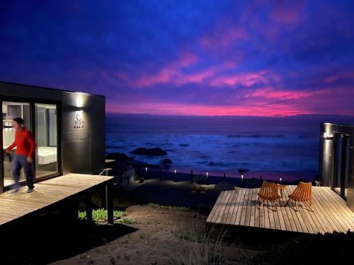 Recondito Lodge in Pichilemu